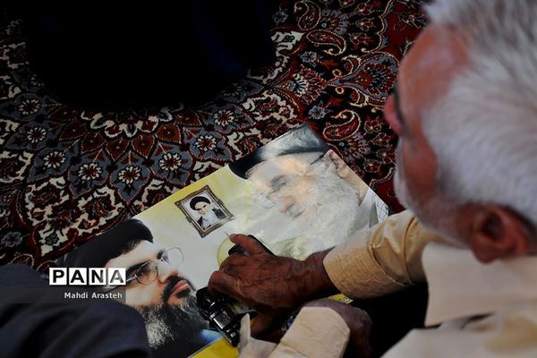 راهپیمایی روزجهانی قدس درشهرستان خوسف خراسان جنوبی