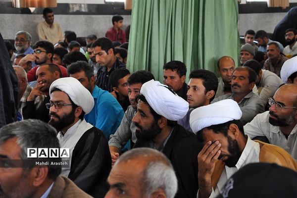 راهپیمایی روزجهانی قدس درشهرستان خوسف خراسان جنوبی