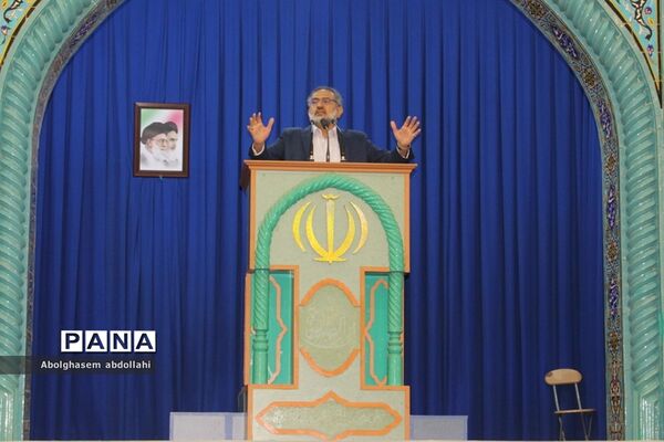 راهپیمایی روز جهانی قدس در بوشهر-1