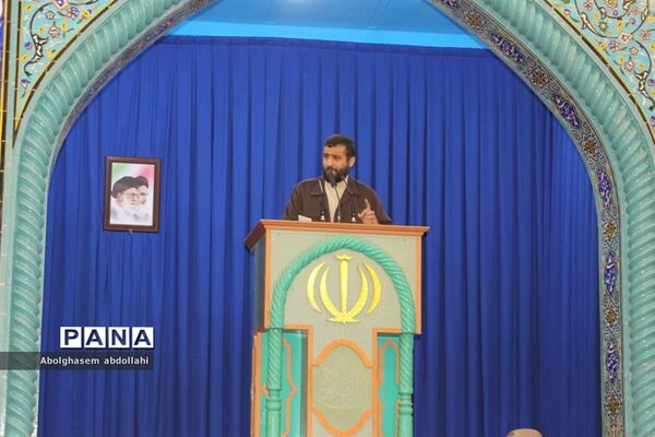 راهپیمایی روز جهانی قدس در بوشهر-1
