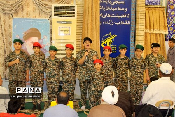 راهپیمایی روز جهانی قدس در بوشهر-1