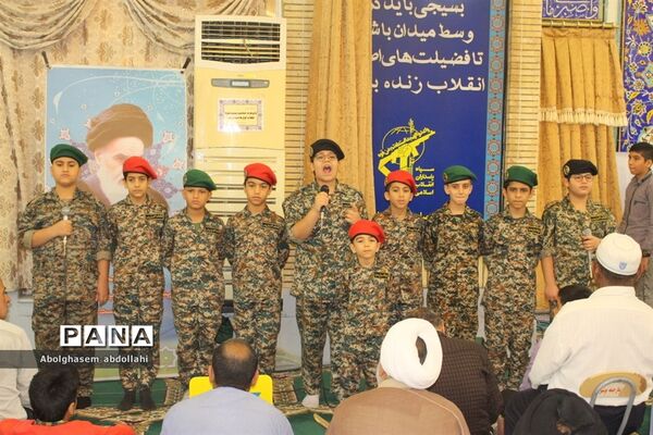 راهپیمایی روز جهانی قدس در بوشهر-1
