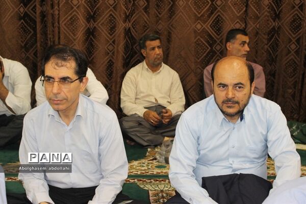 راهپیمایی روز جهانی قدس در بوشهر-1
