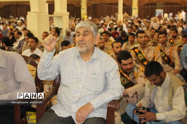 راهپیمایی روز جهانی قدس در بوشهر-1