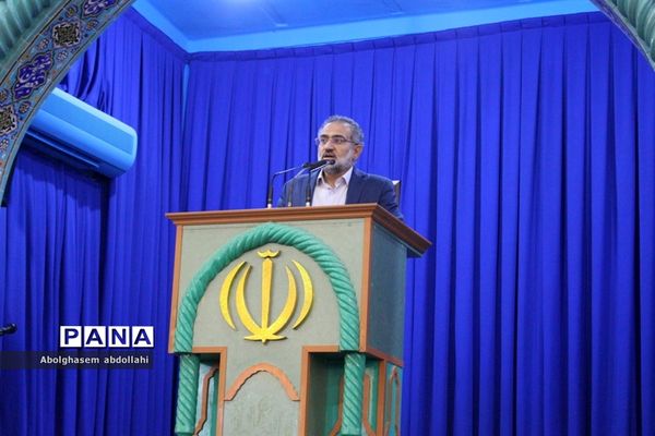 راهپیمایی روز جهانی قدس در بوشهر-۲