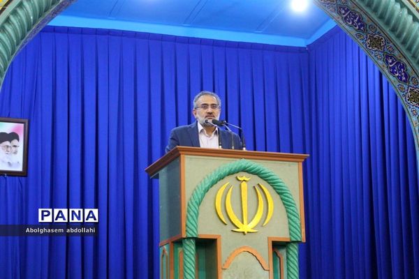 راهپیمایی روز جهانی قدس  در بوشهر-۳
