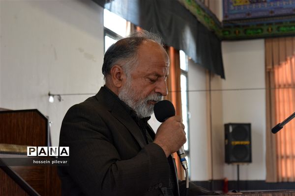 راهپیمایی روز قدس در شهرستان خوسف