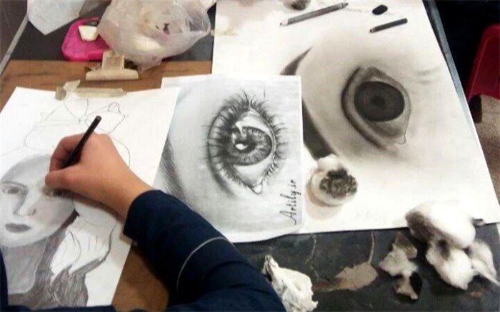 کسب رتبه های برترمسابقات فرهنگی، هنری  توسط دانش آموزان منطقه امامزاده بادرود