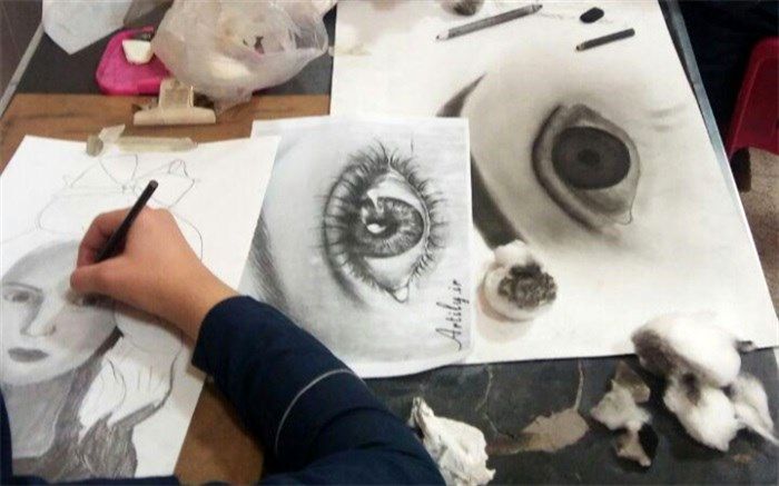 کسب رتبه های برترمسابقات فرهنگی، هنری  توسط دانش آموزان منطقه امامزاده بادرود