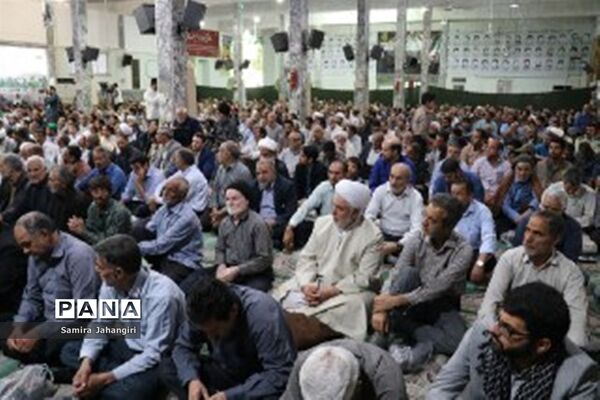 راهپیمایی روز جهانی قدس در بیرجند