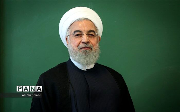 روحانی  دو قانون مصوب مجلس را برای اجرا ابلاغ کرد