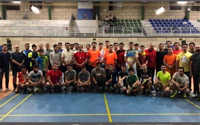 نفرات برتر مسابقات بدمینتون جام رمضان تبریزمشخص شدند