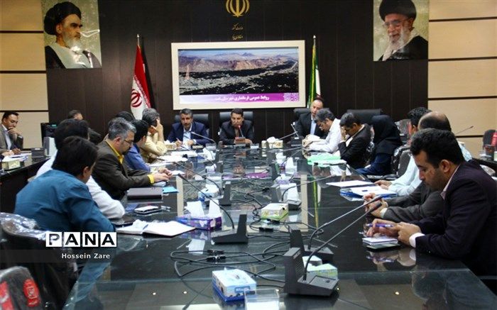 فرماندار شهرستان تفت خواستار شد: قاطعیت در برخورد با ساخت و ساز غیرمجاز در اراضی کشاورزی و مزروعی