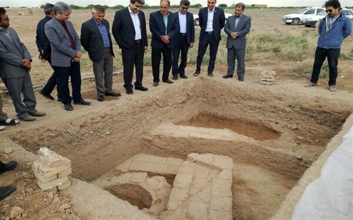 مدیر کل میراث فرهنگی خراسان جنوبی:ایجاد سایت موزه در در محوطه باستانی کله کوب آیسک