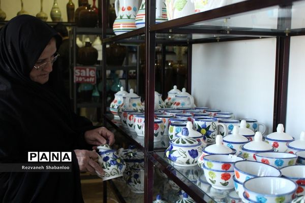 لالجین، پایتخت سفال ایران