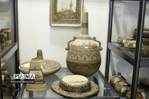 لالجین، پایتخت سفال ایران