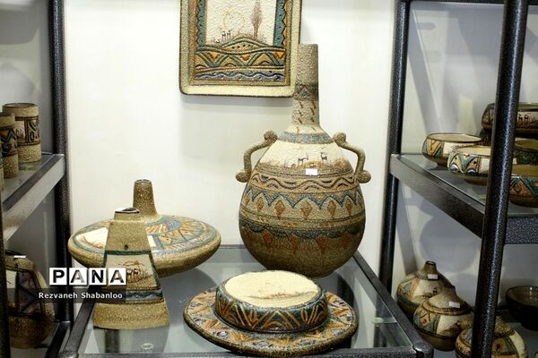 لالجین، پایتخت سفال ایران