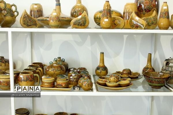 لالجین، پایتخت سفال ایران