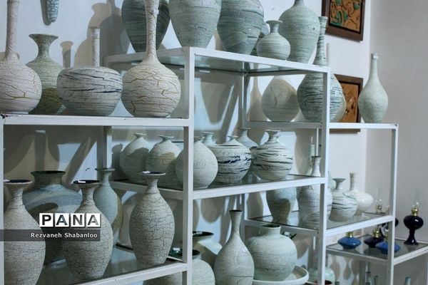 لالجین، پایتخت سفال ایران