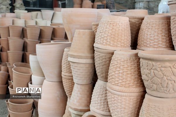 لالجین، پایتخت سفال ایران