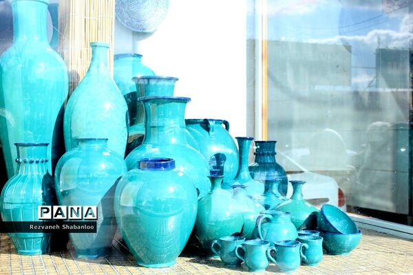 لالجین، پایتخت سفال ایران