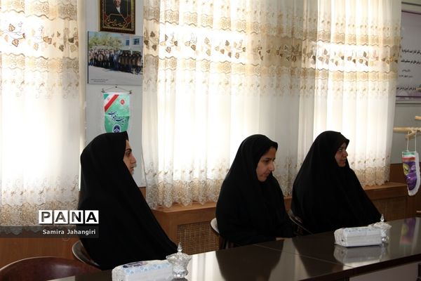 حضور صمیمی مدیرکل آموزش و پرورش استان خراسان جنوبی در سازمان دانش‌آموزی