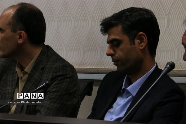 دیدار نماینده مردم در مجلس شورای اسلامی  با فرماندار جدید شهرقدس