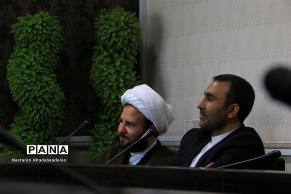 دیدار نماینده مردم در مجلس شورای اسلامی  با فرماندار جدید شهرقدس