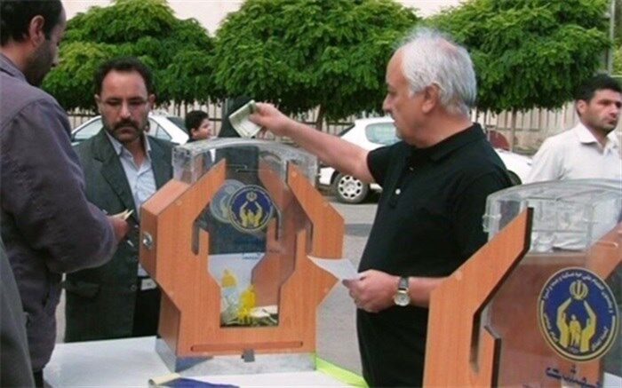 برپایی شصت و هفت پایگاه جمع آوری فطریه در شهرستان ری