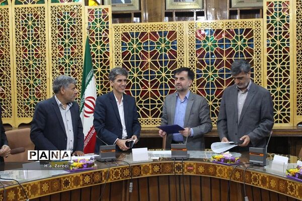 جلسه شورای برنامه ریزی سازمان دانش آموزی اصفهان
