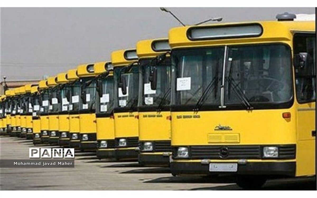 اعزام 100دستگاه اتوبوس  جهت انتقال زائرین حرم مطهر امام خمینی (ره)