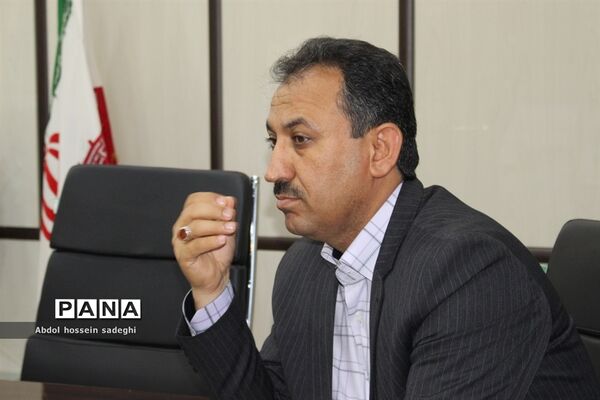جلسه کار گروه استانی لباس فرم دانش‌آموزی استان بوشهر