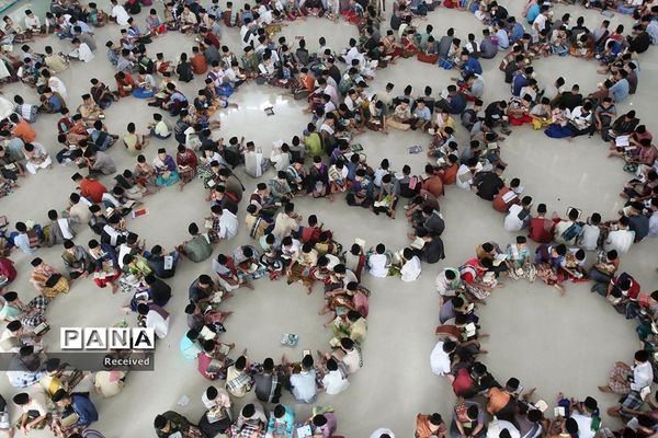 رمضان در کشورهای اسلامی