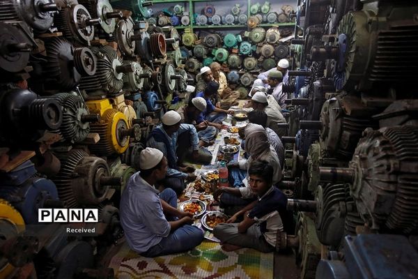 رمضان در کشورهای اسلامی