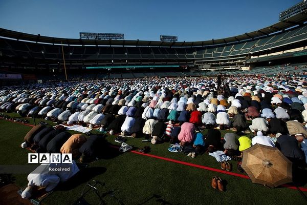رمضان در کشورهای اسلامی