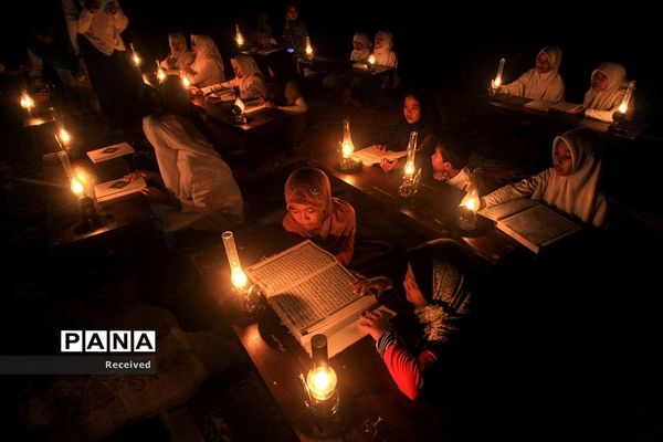 رمضان در کشورهای اسلامی