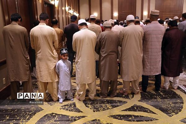 رمضان در کشورهای اسلامی