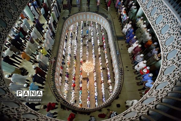 رمضان در کشورهای اسلامی