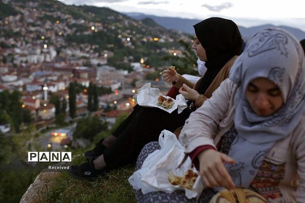 رمضان در کشورهای اسلامی