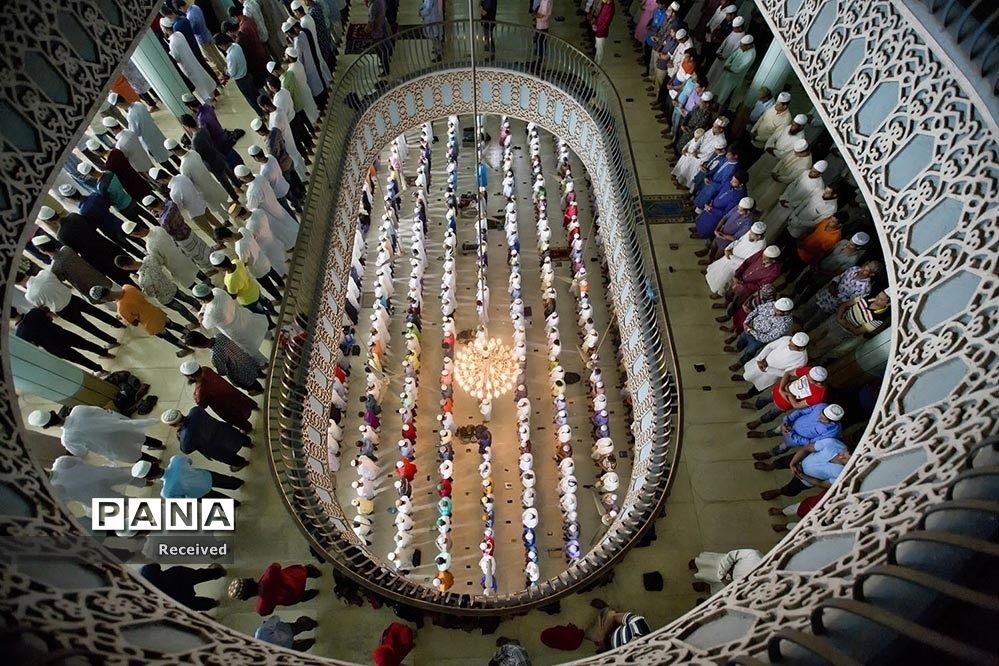 رمضان در کشورهای اسلامی