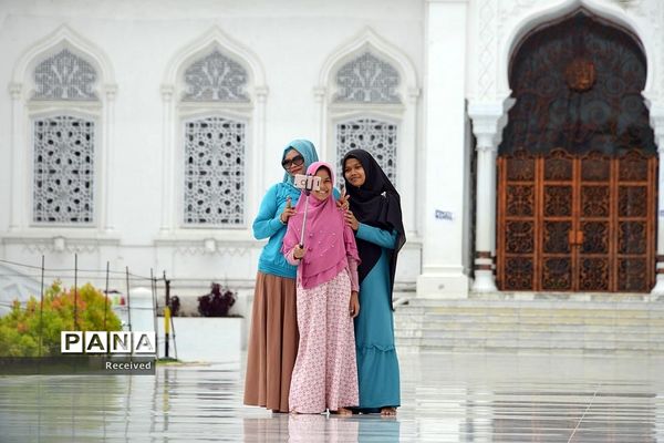 رمضان در کشورهای اسلامی