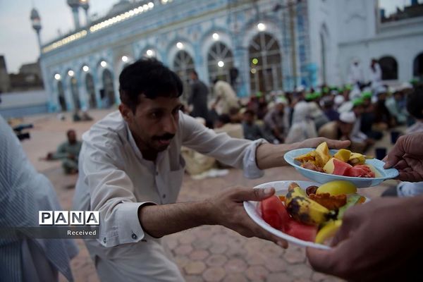 رمضان در کشورهای اسلامی