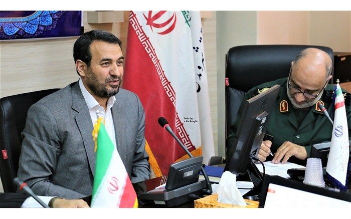 برگزاری اجلاسیه ۱۲۰۰ شهید فرهنگی و دانش‌آموزی استان مرکزی