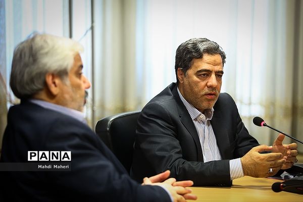 امضا تفاهم‌نامه همکاری اولین جشنواره ملی تجربیات موفق مدارس