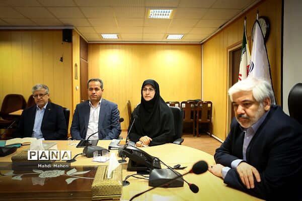 امضا تفاهم‌نامه همکاری اولین جشنواره ملی تجربیات موفق مدارس