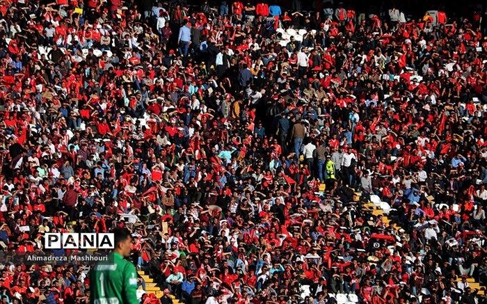 چند نفر در بازی پرسپولیس و داماش مصدوم شدند
