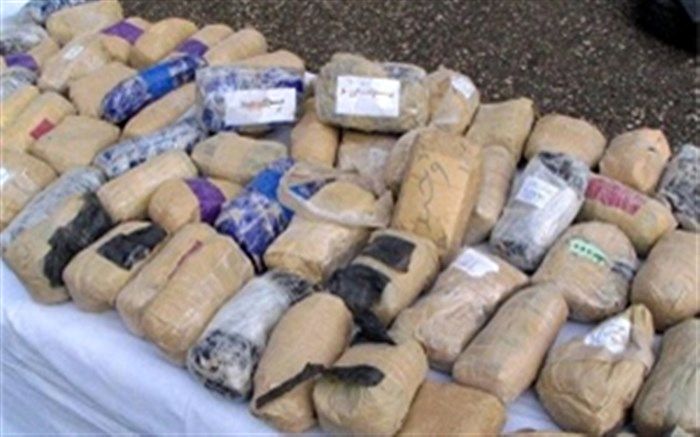 فرمانده مرزبانی ناجا:  سازمان‌های بین‌المللی برای مبارزه با مواد مخدر اقدامی نمی‌کنند