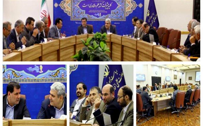 حمایت از شرکت‌های دانش بنیان را با تمام توان ادامه می‌دهیم