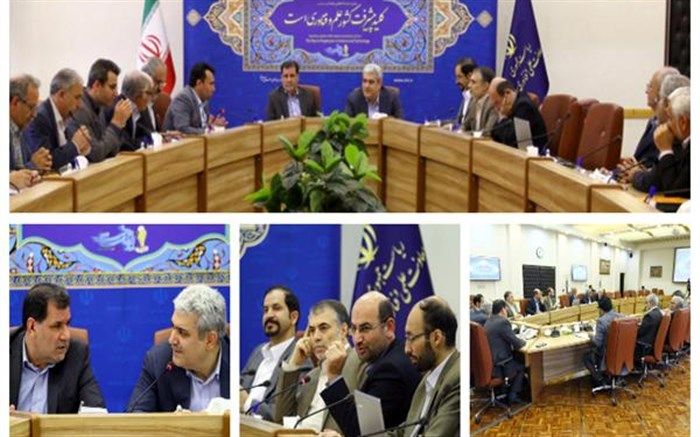 حمایت از شرکت‌های دانش بنیان را با تمام توان ادامه می‌دهیم