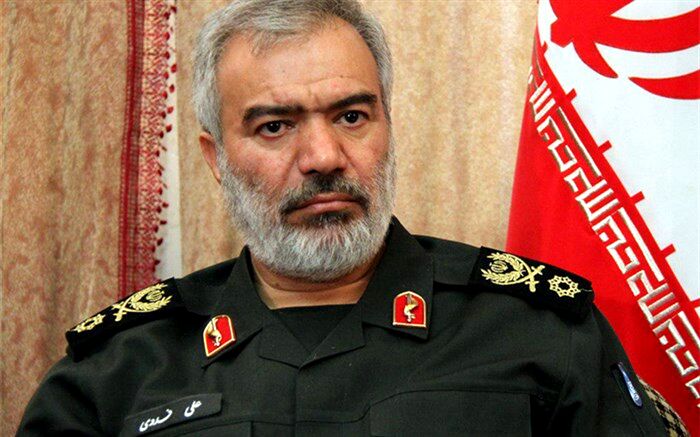 سردار فدوی: مراسم سالگرد ارتحال امام، تجدید پیمان با رهبری است